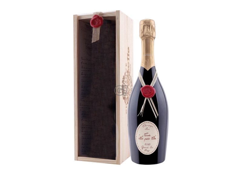 Champagne Jean Vesselle Brut Réserve | Champagne online - GLUGULP!